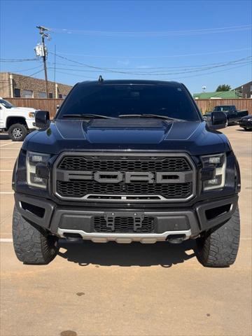 2019 Ford F-150 Raptor for sale in Lewisville, TX