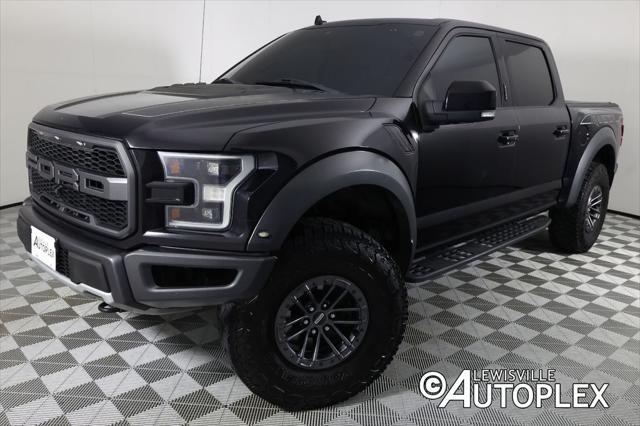 2019 Ford F-150 Raptor for sale in Lewisville, TX