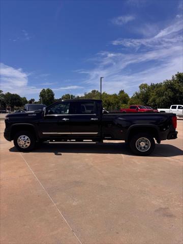 2024 Chevrolet Silverado 3500HD 4WD Crew Cab Long Bed High Country