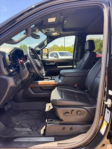 2024 Chevrolet Silverado 3500HD 4WD Crew Cab Long Bed High Country