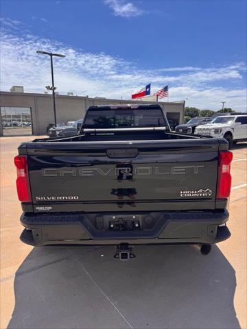 2024 Chevrolet Silverado 3500HD 4WD Crew Cab Long Bed High Country