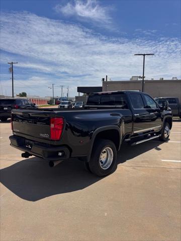 2024 Chevrolet Silverado 3500HD 4WD Crew Cab Long Bed High Country