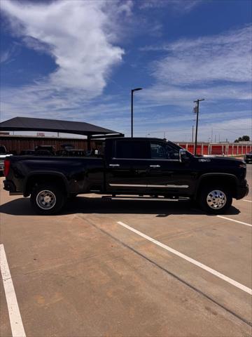 2024 Chevrolet Silverado 3500HD 4WD Crew Cab Long Bed High Country