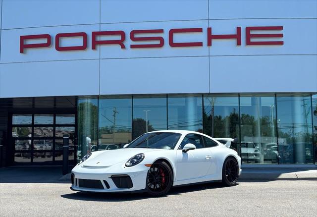 2018 Porsche 911 GT3 for sale in Amherst, NY