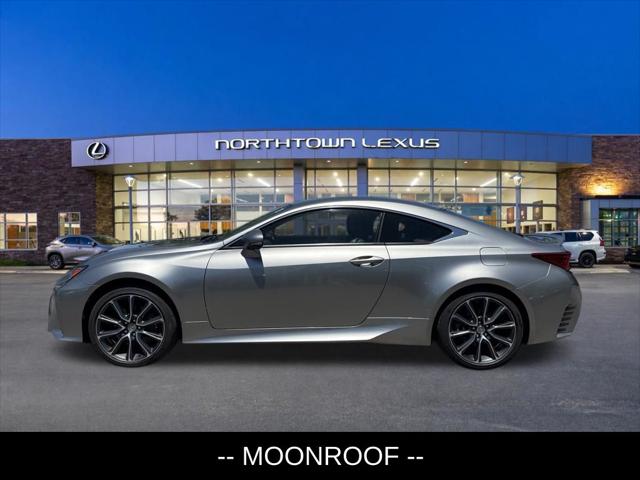 2017 Lexus RC 300 300