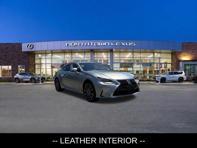 2017 Lexus RC 300 300