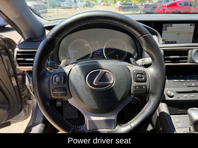 2017 Lexus RC 300 300