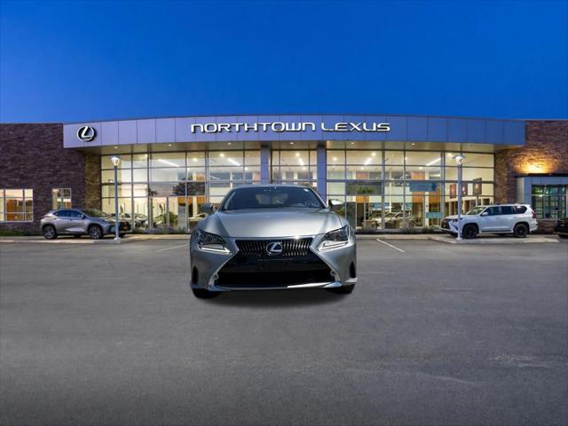 2017 Lexus RC 300 300