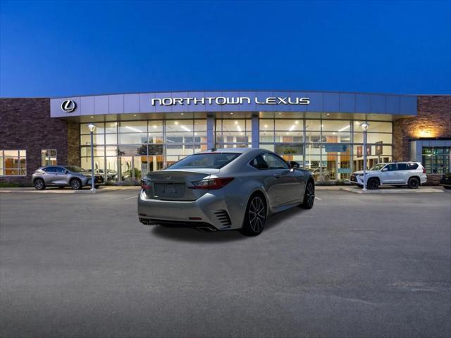 2017 Lexus RC 300 300