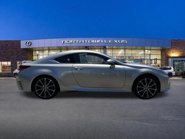 2017 Lexus RC 300 300