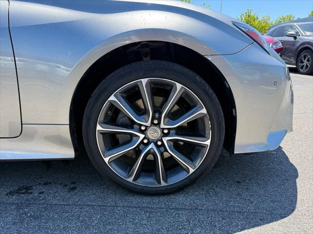 2017 Lexus RC 300 300
