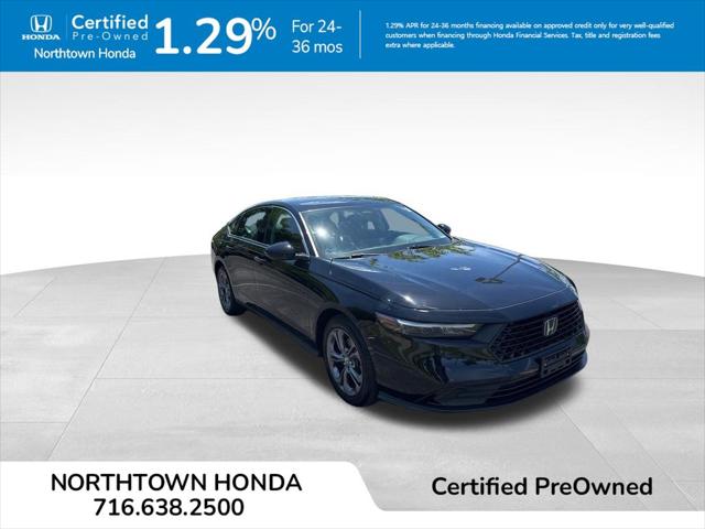 2023 Honda Accord EX for sale in Amherst, NY