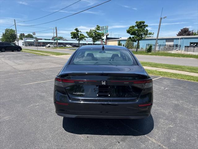 2023 Honda Accord EX
