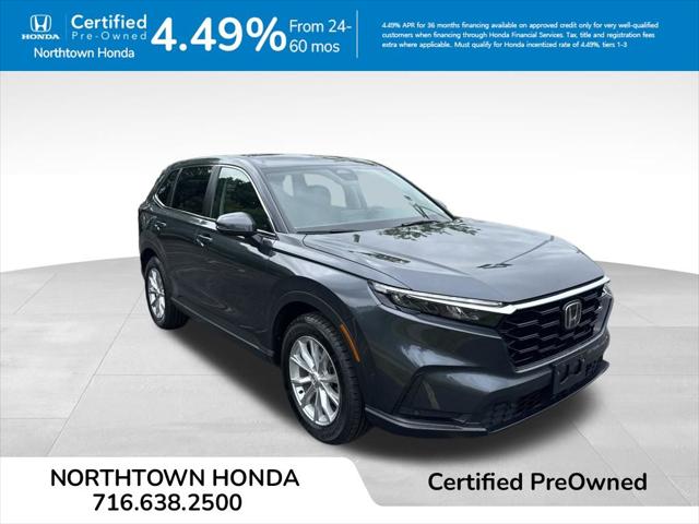 2024 Honda CR-V EX-L AWD for sale in Amherst, NY