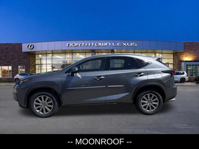 2018 Lexus NX 300 300 Base