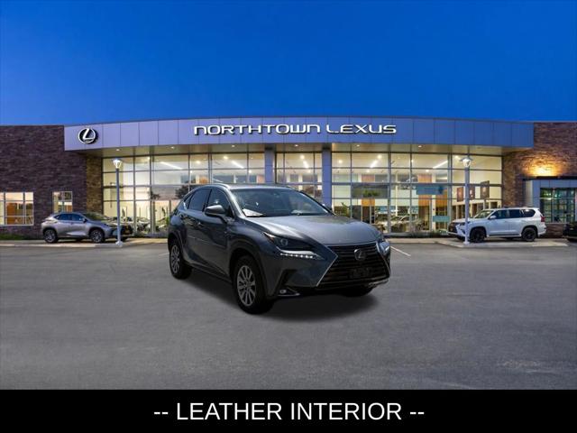 2018 Lexus NX 300 300 Base