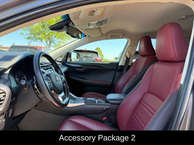 2018 Lexus NX 300 300 Base
