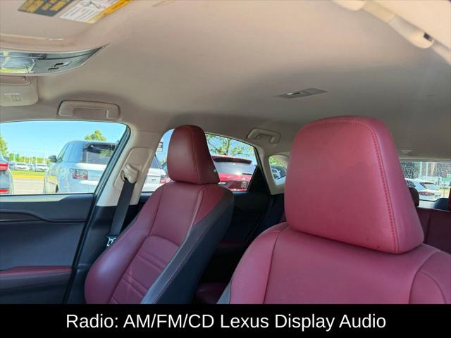 2018 Lexus NX 300 300 Base