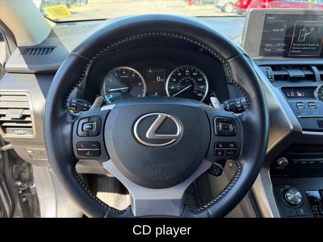 2018 Lexus NX 300 300 Base