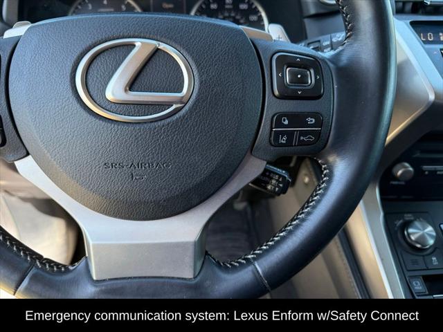 2018 Lexus NX 300 300 Base