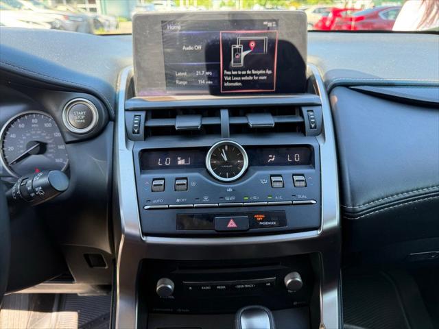 2018 Lexus NX 300 300 Base