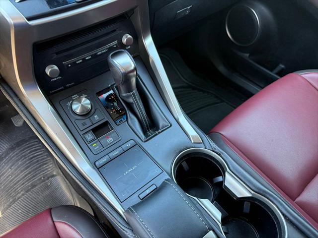 2018 Lexus NX 300 300 Base