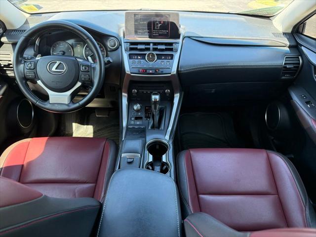 2018 Lexus NX 300 300 Base