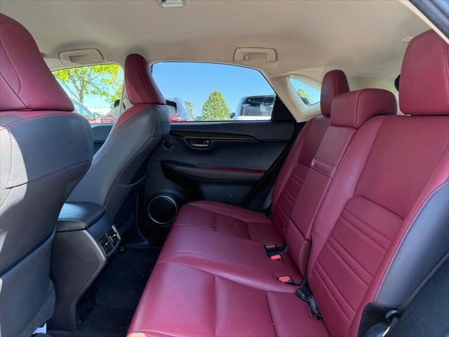 2018 Lexus NX 300 300 Base
