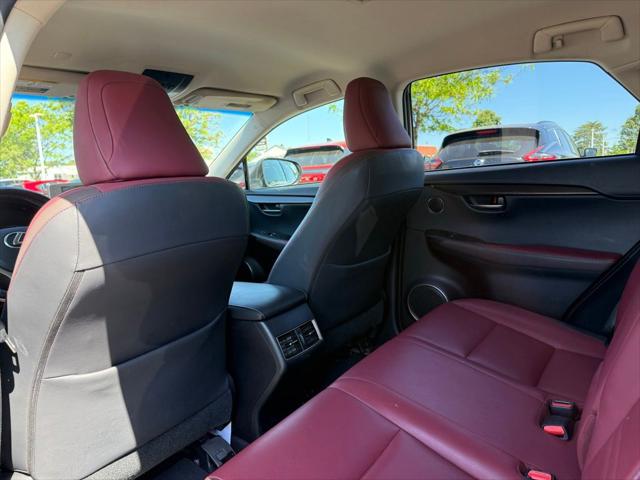 2018 Lexus NX 300 300 Base