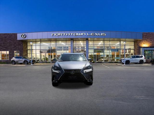 2018 Lexus NX 300 300 Base