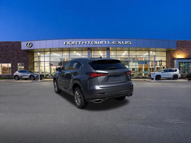 2018 Lexus NX 300 300 Base