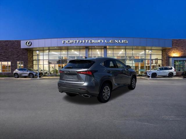 2018 Lexus NX 300 300 Base