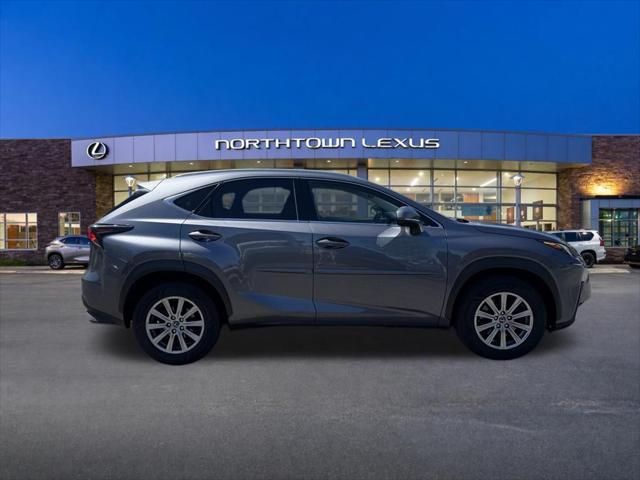 2018 Lexus NX 300 300 Base