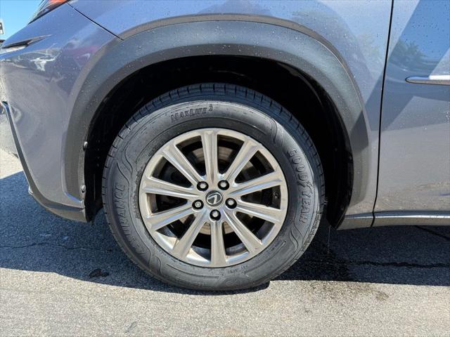 2018 Lexus NX 300 300 Base