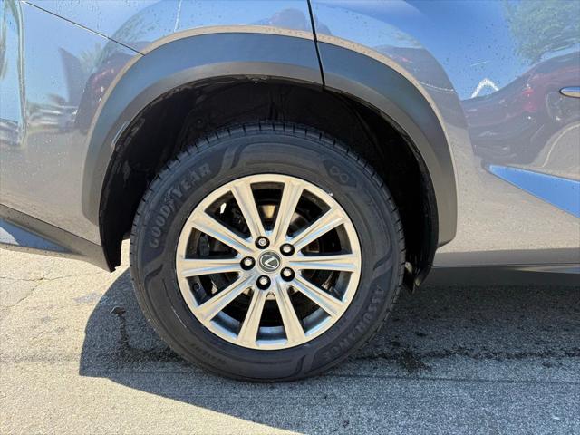 2018 Lexus NX 300 300 Base