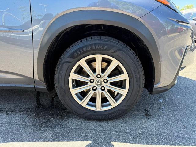 2018 Lexus NX 300 300 Base