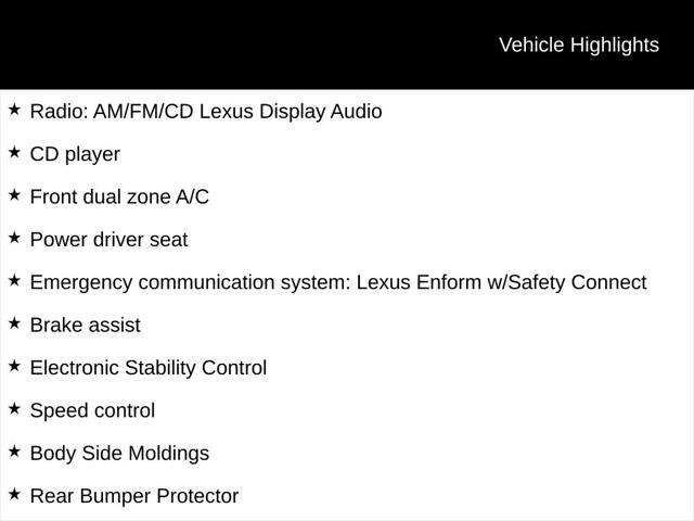 2018 Lexus NX 300 300 Base