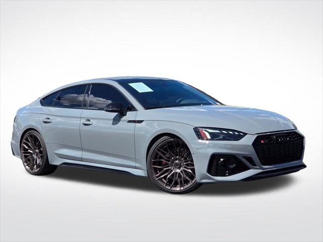 2022 Audi RS 5 Sportback TFSI quattro Tiptronic for sale in Ogden, UT