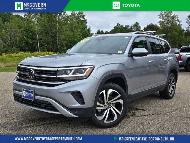 2022 Volkswagen Atlas 3.6L V6 SEL for sale in Portsmouth, NH