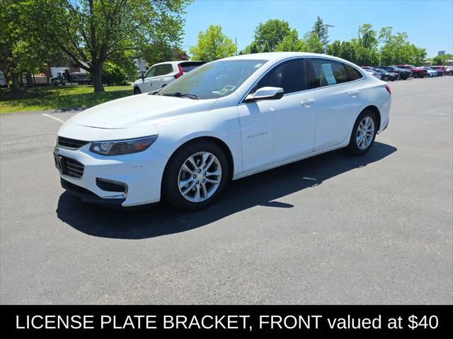 2017 Chevrolet Malibu 1LT