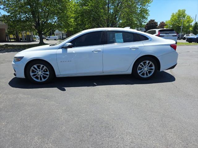 2017 Chevrolet Malibu 1LT