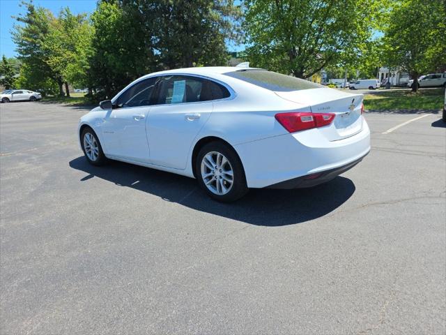 2017 Chevrolet Malibu 1LT
