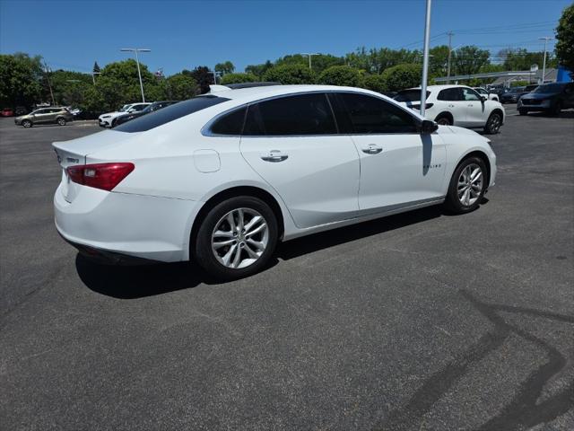 2017 Chevrolet Malibu 1LT
