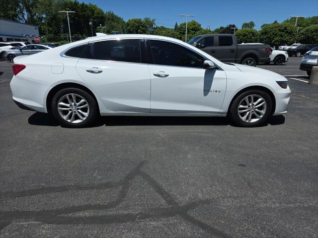 2017 Chevrolet Malibu 1LT