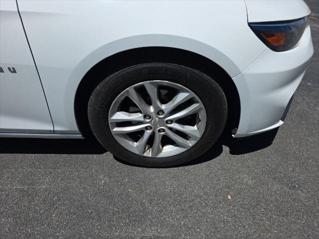 2017 Chevrolet Malibu 1LT