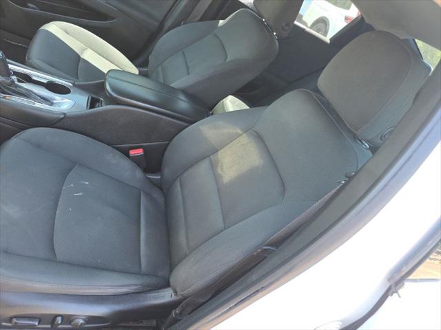 2017 Chevrolet Malibu 1LT