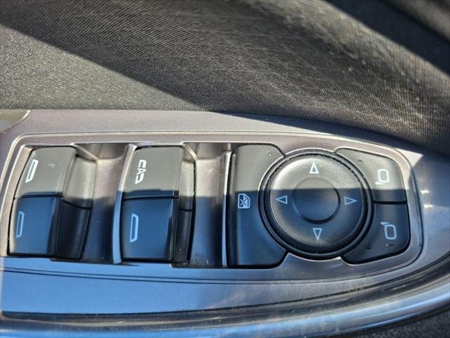 2017 Chevrolet Malibu 1LT