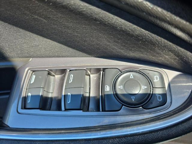 2017 Chevrolet Malibu 1LT