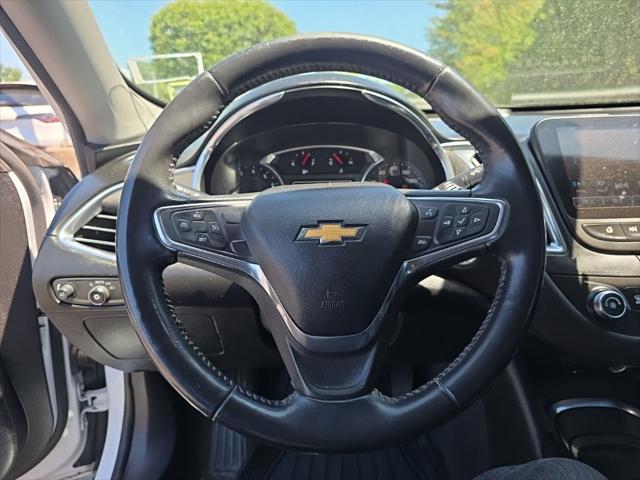 2017 Chevrolet Malibu 1LT