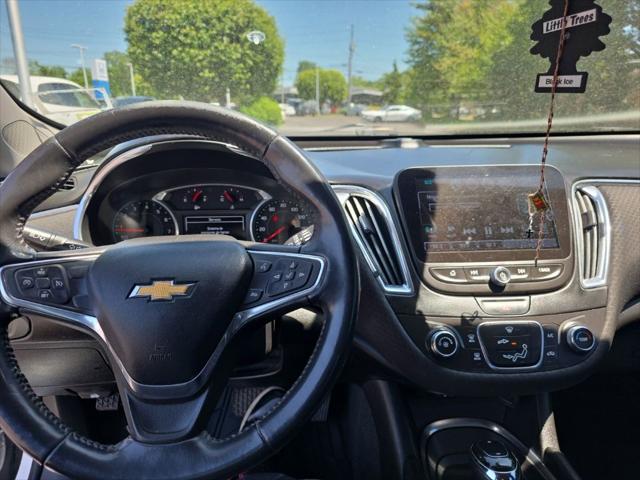 2017 Chevrolet Malibu 1LT